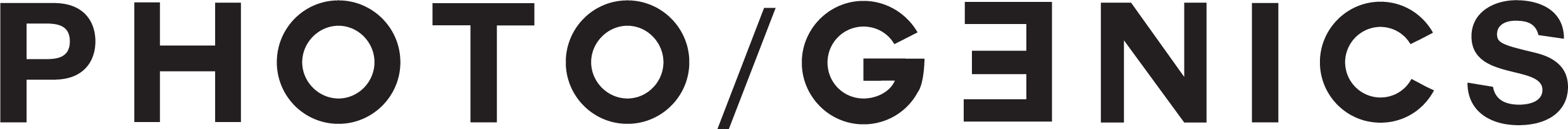 Photogenics - Logo